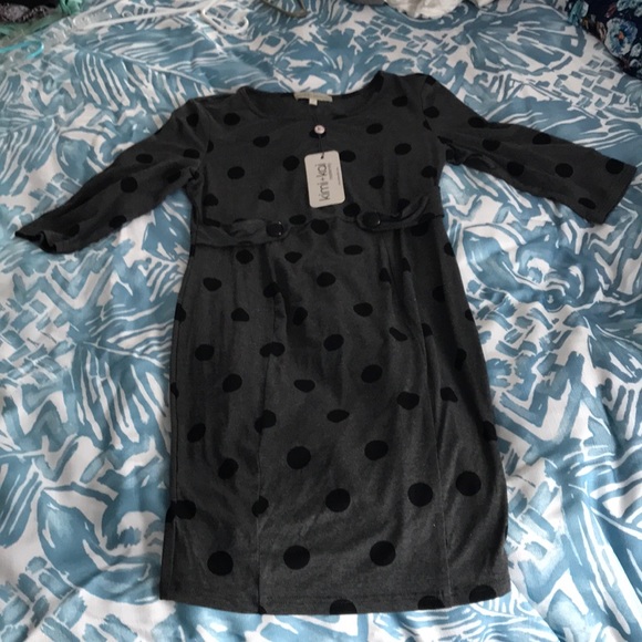 Maternity Top - Picture 1 of 4